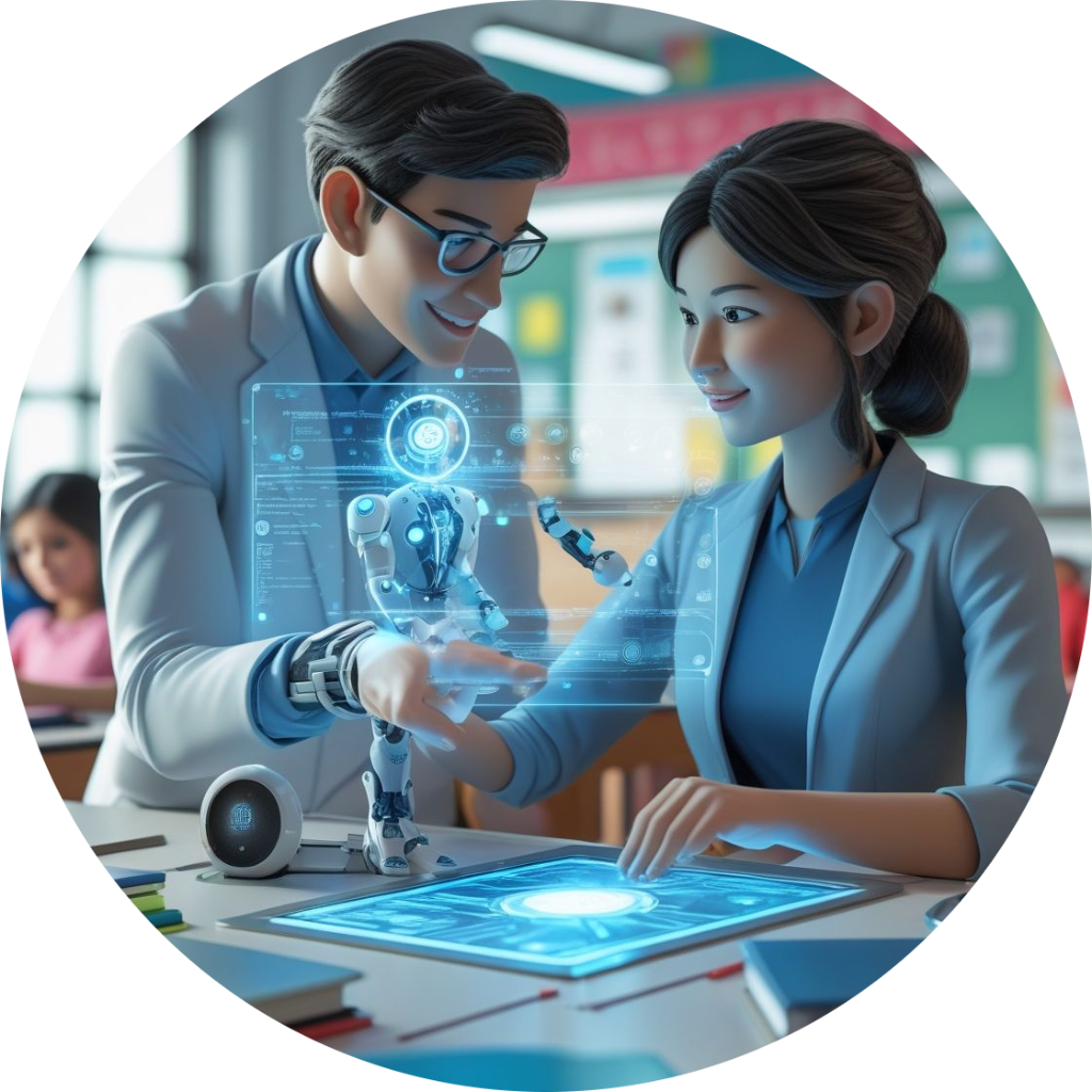 Inteligencia artificial para Educadores