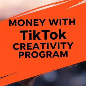 Cover image for Ebook How To Make Money With TikTok Creativity Program in 2025