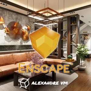 Imagem do curso Enscape PRO 