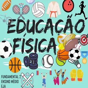 Imagem do curso Livro Didático de Educação Física - Parte 1