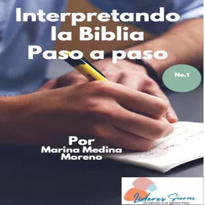 Imagen de portada para Curso online Interpretando la Biblia paso a paso