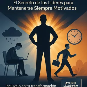 Imagen de portada para Curso online Protocolo Anti-Procrastinación: El Secreto de los Líderes para Mantenerse Siempre Motivados