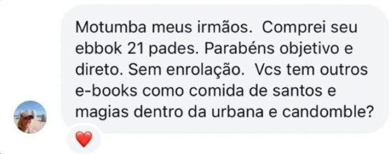 Avaliações
