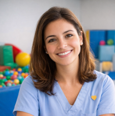 María Fernanda Rojas – Terapeuta Ocupacional Pediátrica
