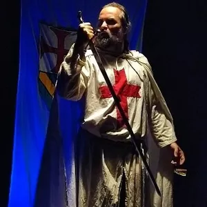 Imagem de capa para o Curso online JACQUES DEMOLAY O FIM DA ORDEM DO TEMPLO