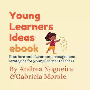 Cover image for Ebook Practical Ideas for Successful Young Learner Lessons