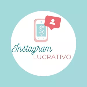 Imagem de capa para o Curso online Instagram Lucrativo