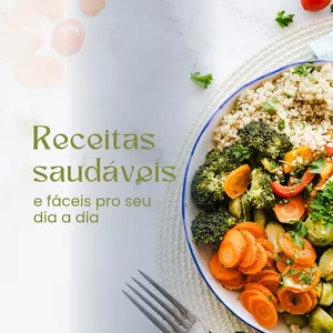 Imagem de capa para o Ebook 2fit - receitas saudáveis e fáceis 