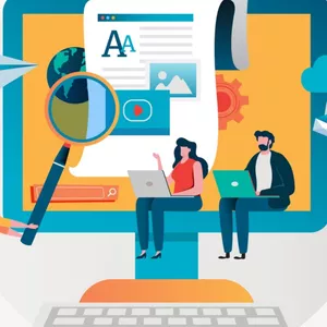 Imagem de capa para o Curso online Marketing Digital 