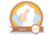 Llama Meditation logo