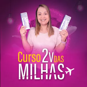 Imagem de capa para o Curso online Curso 2V das Milhas