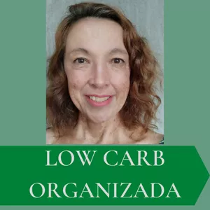 Imagem de capa para o Curso online Método de Emagrecimento Low Carb Organizada - Dolce Nira
