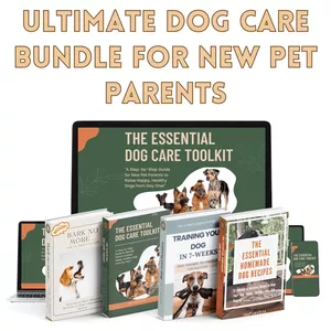 Cover image for Online course Ultimate Dog Care for New Pet Parents