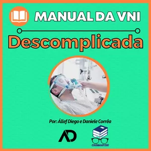 Imagem de capa para o Ebook Manual da VNI Descomplicada 