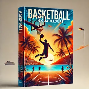 Cover image for Ebook Basketball in Guadeloupe