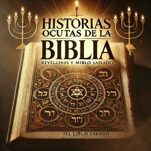 Imagen de portada para Ebook historias ocultas de la biblia