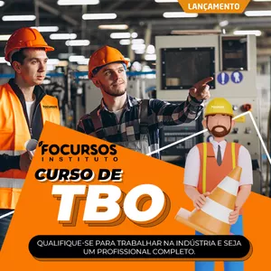 Imagem do curso Curso TBO ( Treinamento Básico Operacional)