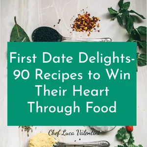 Cover image for Ebook First Date Delights