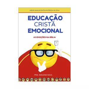 Imagem de capa para o Ebook EDUCAÇÃO CRISTÃ EMOCIONAL