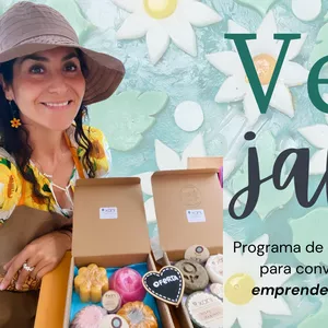 Imagen de portada para Curso online Vende Jabones Ya