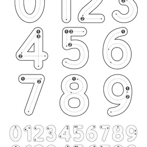 Imagem de capa para o Curso online Atividade: Números com setas