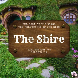 Imagem de capa para o Curso online PARTITURA: Concerning Hobbits (The Shire) - O Senhor dos Anéis: A Sociedade do Anel
