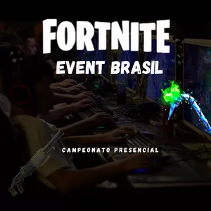 Imagem principal do produto Fortnite Event Brasil