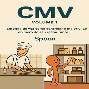 Imagem de capa para o Ebook CMV sem Mistério ( Vol 1 )