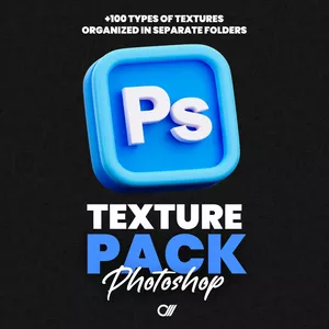 Cover image for Online course THE BEST PSD TEXTURE PACK