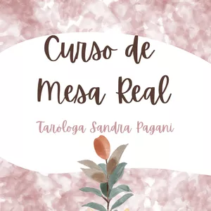Imagem do curso Curso Mesa Real Baralho Cigano
