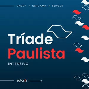 Imagem de capa para o Curso online Tríade Paulista - Intensivo 2024