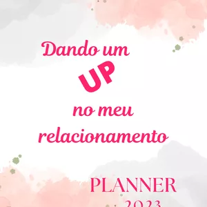 Imagem de capa para o Ebook Dando um UP no meu relacionamento 