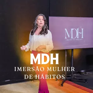 Imagem de capa para o Curso online Evento Mulheres de Hábitos
