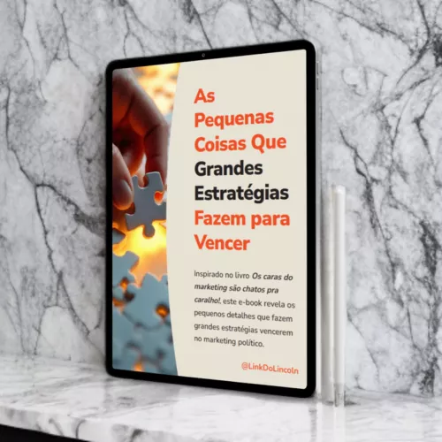 Receba o Ebook
