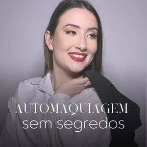 Imagem de capa para o Curso online Automaquiagem sem segredos