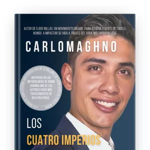 Imagen de portada para Ebook Los Cuatro Imperios Interiores - Carlomaghno