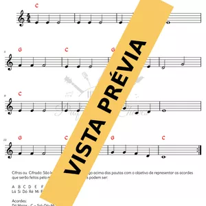 Imagem de capa para o Ebook 🎼 Tocam os sinos - Jingle bells - 117 - Tutorial Partitura e Teclado Fácil