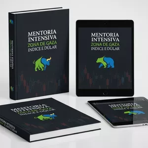 Imagem de capa para o Curso online MENTORIA INTENSIVA ZONA DE GAZA INDICE E DÓLAR 