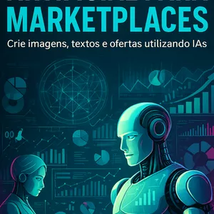Imagem de capa para o Curso online Inteligencia Artificial para Marketplaces