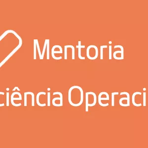 Imagem de capa para o Serviço online Mentoria em gestão e eficiência operacional