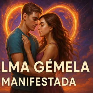 Imagen de portada para Curso online Manifiesta tu Alma Gemela