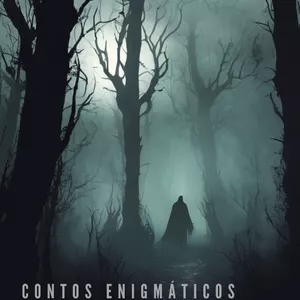 Imagem de capa para o Ebook Contos enigmáticos que vão prender a sua atenção