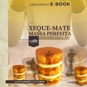Imagem do curso XEQUE-MATE MASSA PERFEITA