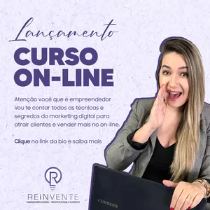 Curso Curso DESTRAVE +CLIENTES +VENDAS