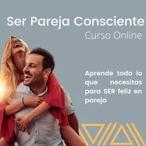 Imagen de portada para Curso online Ser Pareja Consciente 