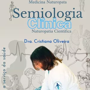 Imagem de capa para o Ebook Semiologia Clinica - Dra. Cristiana Oliveira 