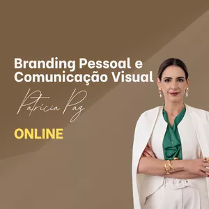 Imagem de capa para o Curso online Consultoria de Imagem e Estilo Online