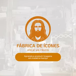 Imagem de capa para o Curso online Fábrica de Ícones