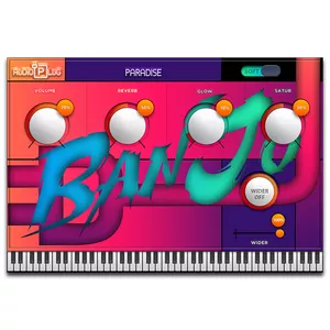 Cover image for Online course Plugin Vst | Banjo | Win E Mac | Leve E Fácil De Usar