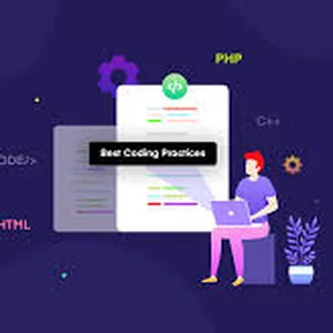 Cover image for Online course Code Practices